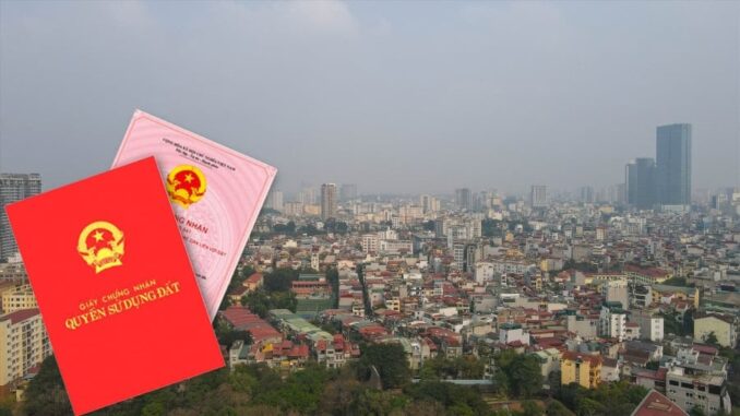 Từ 1/1/2025, những đối tượng được cấp sổ đỏ cho đất không giấy tờ: Người dân nên chuẩn bị hồ sơ ngay