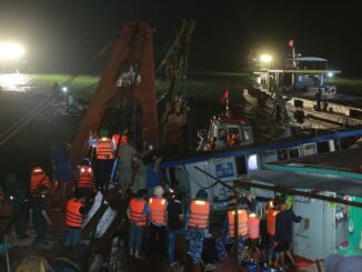 Con số tâm linh báo trước bi kịch khiến con tàu t-ử thần ở Hạ Long lật trong phút chốc: Ngẫm lại mới thấy xót xa quá