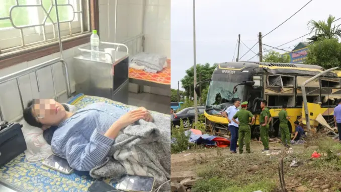 Vụ lật xe Hà Tĩnh: 10 người tử vong, nhiều người bị thương, hãng xe lộ mặt thật?
