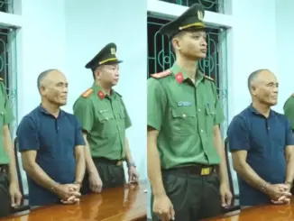 Bắt tạm giam Phạm Viết Công vì bôi nhọ chính quyền