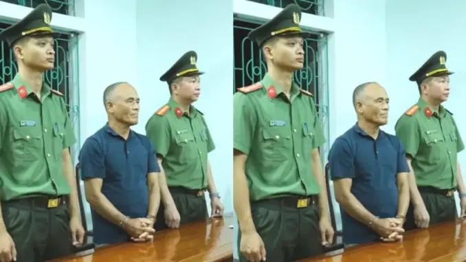 Bắt tạm giam Phạm Viết Công vì bôi nhọ chính quyền