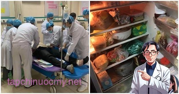 Ăn đồ thừa trong tủ lạnh, người đàn ông 50t qua đời: 5 món tuyệt đối không để qua đêm, lỡ thừa đổ bỏ