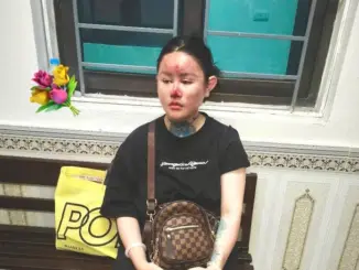 Công an tạm giữ ‘Ngân Baby’ để điều tra