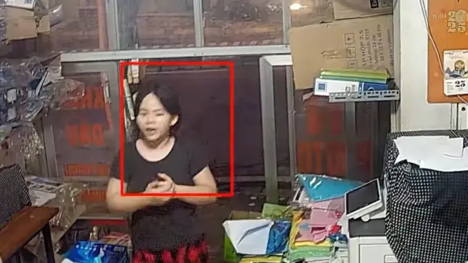 Bé gái 13 tuổi ở Hà Nội rời khỏi nhà vào buổi tối và hành động khó hiểu tại các cửa hàng trước khi mất tích