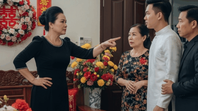 Ngày dạm ngõ mẹ chồng mang 200 triệu lễ đen đến xin dâu nhưng đi kèm với 1 điều kiện không ngờ, ngay lập tức nhà thông gia tuyên bố “chẳng có đám cưới nào hết”