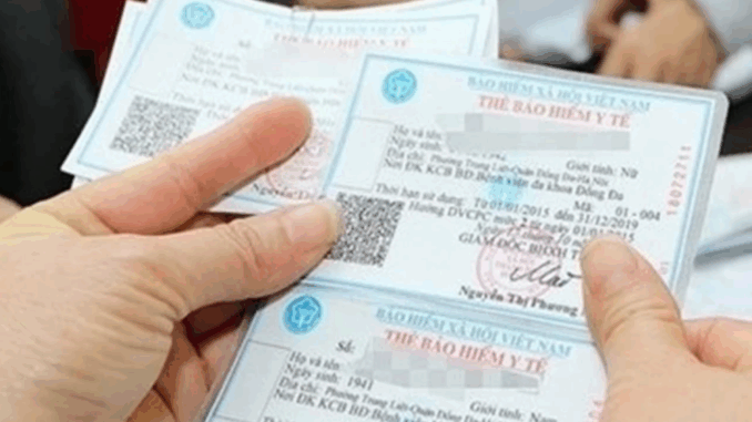 Từ 15/8, 7 trường hợp này sẽ bị thu hồi, tạm giữ, tạm khóa giá trị sử dụng thẻ bảo hiểm y tế Từ 15/8, 7 trường hợp này sẽ bị thu hồi, tạm giữ, tạm khóa giá trị sử dụng thẻ bảo hiểm y tế