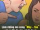 Làm chồng mà xưng “Mày – Tao” với vợ thì dù cho với lý do gì cũng là đồ bỏ đi