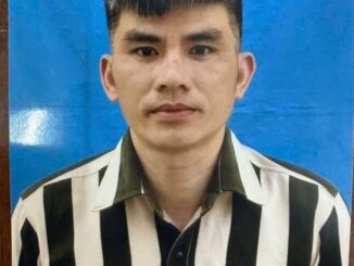 Phạm nhân nguy hiểm trốn khỏi trại giam