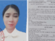Truy tìm người phụ nữ mượn tiền của nhân viên ngân hàng rồi bỏ trốn