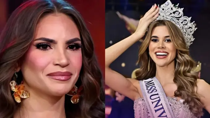 Tân Miss Universe Latina 2025 lộ diện gây tranh cãi, á hậu MGI bị loại tức tưởi