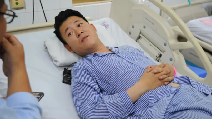 Nạn nhân tàu Vịnh Xanh 58: Tàu lật úp chỉ trong vài giây
