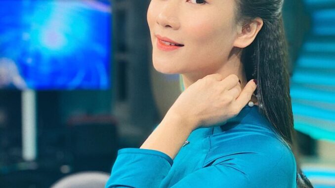 CHÍNH THỨC Khán giả cả nước sẽ không còn nhìn thấy 2 BTV tài năng của Thời sự 19h, tiếc quá toàn người có thực lực