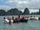 Phát hiện thi the nghi là nam nạn nhân cuối cùng vụ lật tàu trên Vịnh Hạ Long