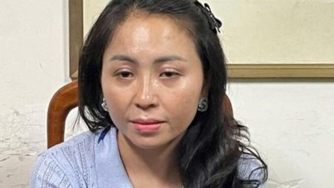 ‘Nổ’ quan hệ rộng với ngân hàng, lừa vay 20 tỷ đồng ‘Nổ’ quan hệ rộng với ngân hàng, lừa vay 20 tỷ đồng