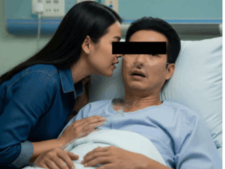 12 năm biết chồng ngo/ại t/ình, vợ vẫn im lặng, khi chồng h/ấp h/ối, vợ nói một câu khiến anh ta tái mặt..