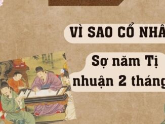 Thầy phong thủy bảo: Sợ nhất là năm Ất Tỵ nhuận 2 tháng 6, lý do là gì?