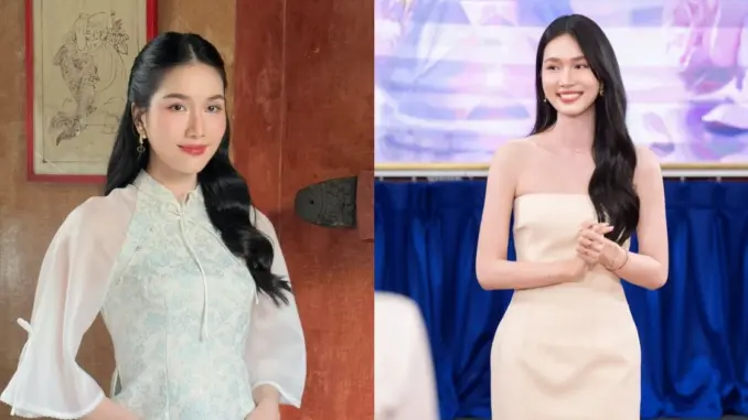 Á hậu Phương Anh: Học vấn khủng, giảng viên RMIT, series "làm cô giáo" gây sốt Á hậu Phương Anh: Học vấn khủng, giảng viên RMIT, series "làm cô giáo" gây sốt