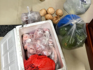 Nhận được thùng đồ ăn mẹ chồng gửi, lần này có gì đó rất lạ, tôi hoang mang nghi có điềm, may mà quyết đoán mới cứu được bà