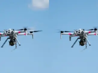 Thái Lan công bố video drone thả đạn xuống ‘kho vũ khí’ của đối phương