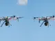 Thái Lan công bố video drone thả đạn xuống ‘kho vũ khí’ của đối phương