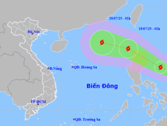 Chủ động ứng phó áp thấp nhiệt đới có nguy cơ mạnh lên thành bão