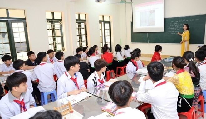Đối tượng giáo viên hưởng phụ cấp tới 80% theo đề xuất mới Đối tượng giáo viên hưởng phụ cấp tới 80% theo đề xuất mới