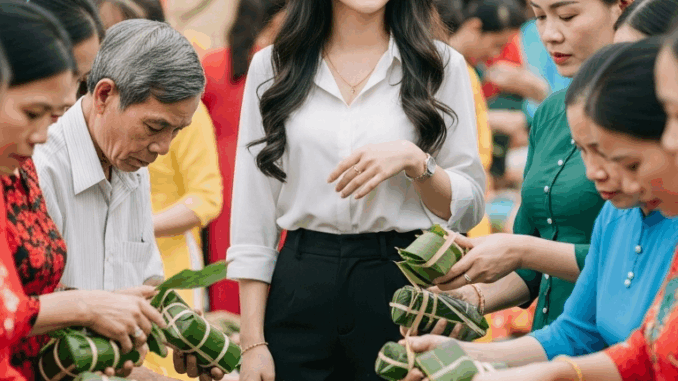 Cái “phong tục” xiên đũa mang về không chỉ đơn thuần là di sản của thời đ;;ói k;;ém
