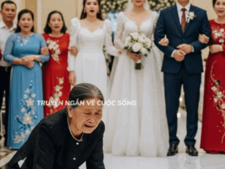 Chị gái gửi tiền về nuôi mẹ và em, rồi chết lặng khi biết họ lén lút sang tên sổ đỏ. Đến đám cưới con trai, mẹ và em đã phải quỳ xuống, Chị nói một câu khiến mọi người choáng váng…
