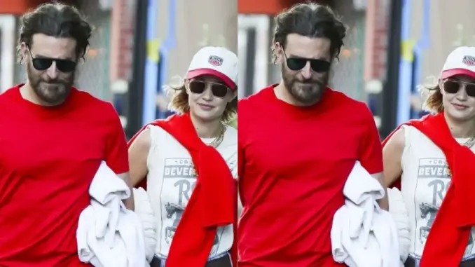 Bradley Cooper muốn bước sang trang mới với bạn gái siêu mẫu