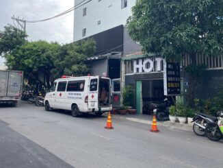 Phát hiện thanh niên tử vong trong khách sạn