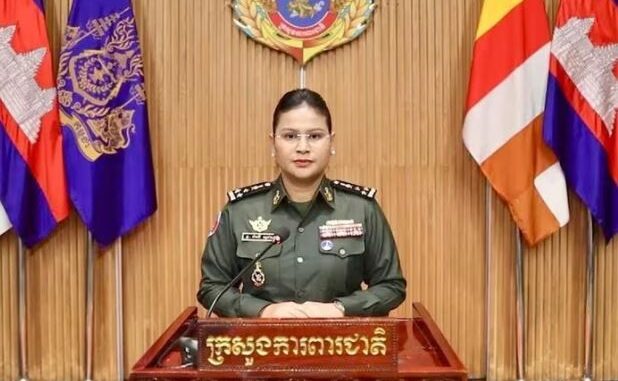 Campuchia công bố số người thương vong và số gia đình phải sơ tán Campuchia công bố số người thương vong và số gia đình phải sơ tán