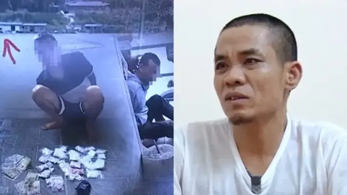 Bắt giữ ổ nhóm sử dụng ca nô mua bán ma tuý tại bãi giữa sông Hồng