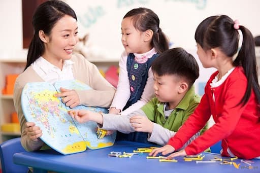 Chúc mừng giáo viên mầm non, 29 triệu là quá ấm no rồi Chúc mừng giáo viên mầm non, 29 triệu là quá ấm no rồi