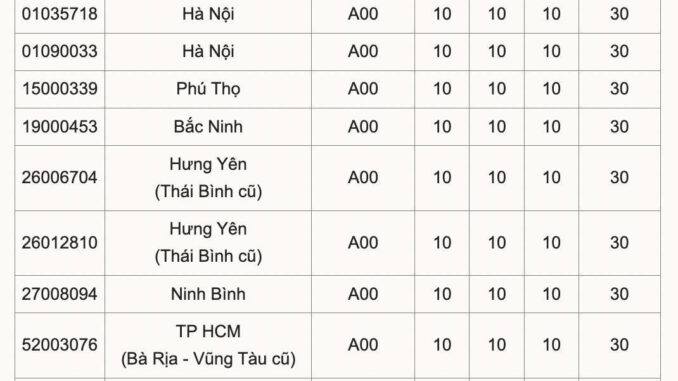 Chân dung 9 thủ khoa toàn quốc đạt 30 điểm tuyệt đối tốt nghiệp THPT