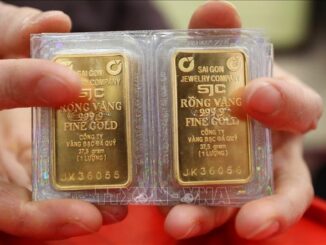 Giá vàng hôm nay, 17-7: Tăng vọt rồi giảm mạnh