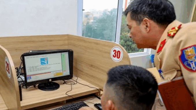 Từ năm 2025, điều chỉnh một phần cực kỳ quan trọng có lợi cho học viên khi thi bằng lái xe Từ năm 2025, điều chỉnh một phần cực kỳ quan trọng có lợi cho học viên khi thi bằng lái xe