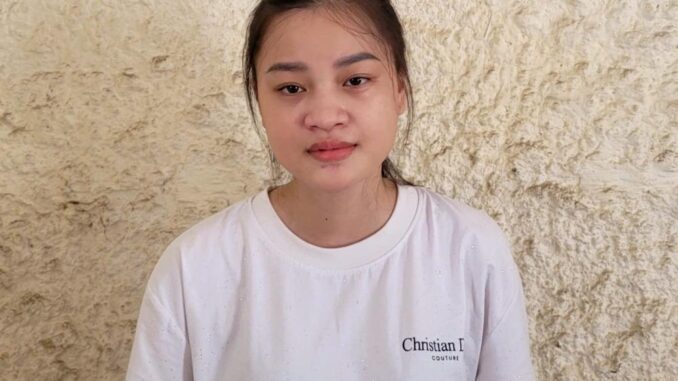 Tạm biệt ‘k:.iều n:.ữ bất động sản’ mới hơn 20 đã kiếm được gần 18 tỷ đồng Tạm biệt ‘k:.iều n:.ữ bất động sản’ mới hơn 20 đã kiếm được gần 18 tỷ đồng