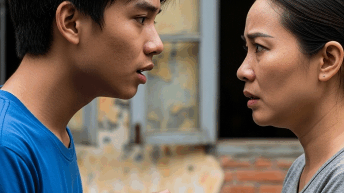 “Để anh bàn với chị dâu đã, rồi trả lời em sau” – giọng anh lạ lùng, như đang giấ;;u đi;ều gì “Để anh bàn với chị dâu đã, rồi trả lời em sau” – giọng anh lạ lùng, như đang giấ;;u đi;ều gì