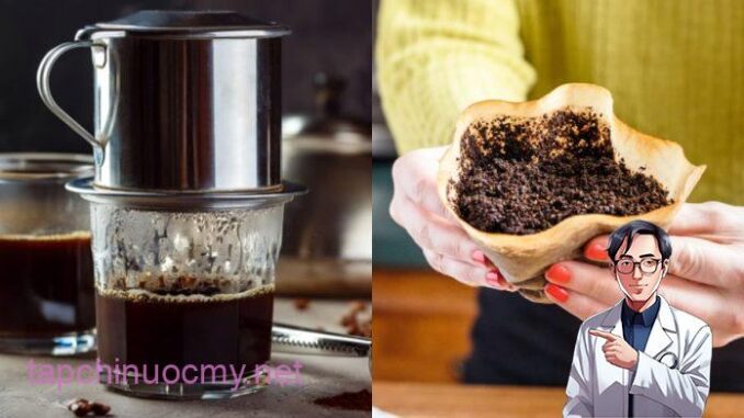 Bã cà phê đổ đi chẳng khác gì vứt tiền, những công dụng của bã cà phê nhà nào cũng cần