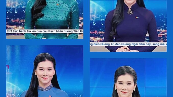 Chia buồn với BTV Khánh Trang ‘Bản tin thời sự 19h’ Chia buồn với BTV Khánh Trang ‘Bản tin thời sự 19h’