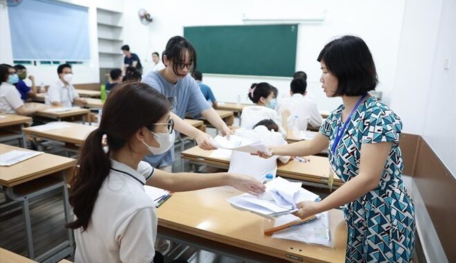 Theo Luật Nhà giáo, giáo viên sẽ không còn được nghỉ hè 8 tuần từ 1.1.2026 Theo Luật Nhà giáo, giáo viên sẽ không còn được nghỉ hè 8 tuần từ 1.1.2026