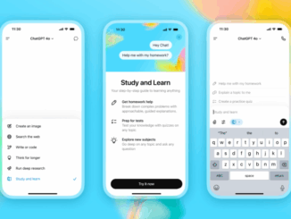 ChatGPT ra mắt Study Mode: Chế độ học tập thúc đẩy tư duy phản biện