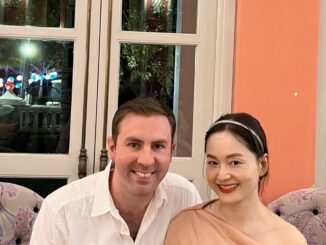 Lan Phương ly thân chồng Tây cao 2m sau 7 năm