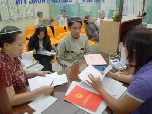 Ba bước đăng ký cấp sổ đỏ lần đầu ở cấp xã: Đơn giản chỉ 1 ngày là xong