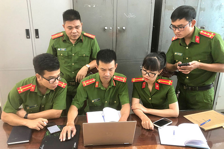 Cảnh giác chiêu trò lừa đảo kêu gọi từ thiện “mai táng” trên mạng Cảnh giác chiêu trò lừa đảo kêu gọi từ thiện “mai táng” trên mạng