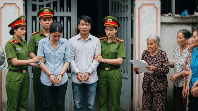 Con trai không cho mẹ già bước vào nhà vì bà làm mất sổ đỏ, bà âm thầm sang ở nhà hàng xóm và gặp công an tính toán đâu ra đấy, đúng 1 tuần sau… Con trai không cho mẹ già bước vào nhà vì bà làm mất sổ đỏ, bà âm thầm sang ở nhà hàng xóm và gặp công an tính toán đâu ra đấy, đúng 1 tuần sau…