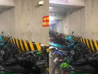 Chung cư ở TP.HCM gây xôn xao vì ‘cấm cư dân gửi xe điện tại hầm’