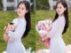 Nữ th;;ủ khoa Phú Thọ Đạt 30/30 điểm khối A đúng s;;inh ra ở vạch đích, quần áo túi hiệu toàn cả chục triệu đồng