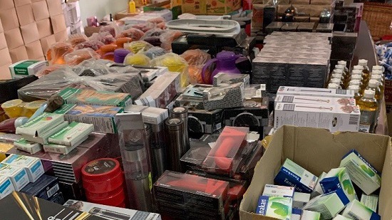 Nghiên cứu gây sốc khi đặt mua mỹ phẩm trên các sàn thương mại điện tử Nghiên cứu gây sốc khi đặt mua mỹ phẩm trên các sàn thương mại điện tử