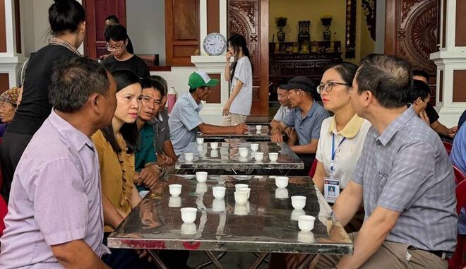Trời ơi, một giám đốc doanh nghiệp tuvong trong vụ l;;ật t;;àu ở Quảng Ninh Trời ơi, một giám đốc doanh nghiệp tuvong trong vụ l;;ật t;;àu ở Quảng Ninh